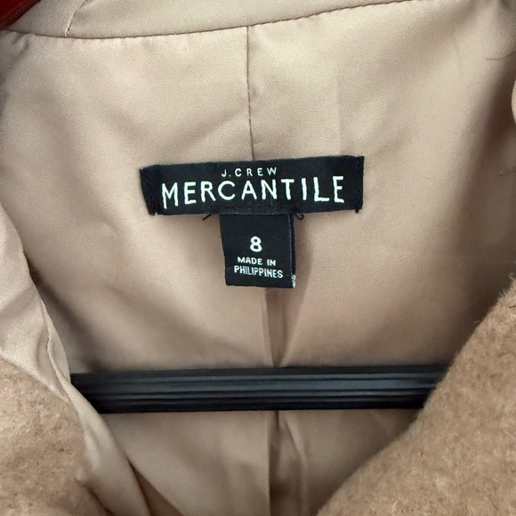 J Crew coat. Like new condition. - Picture 5 of 5